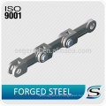 Forging Fork Conveyor Link Chain Scraper Chain